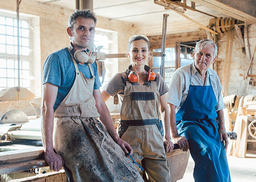 Workers' Compensation Content Banner Image