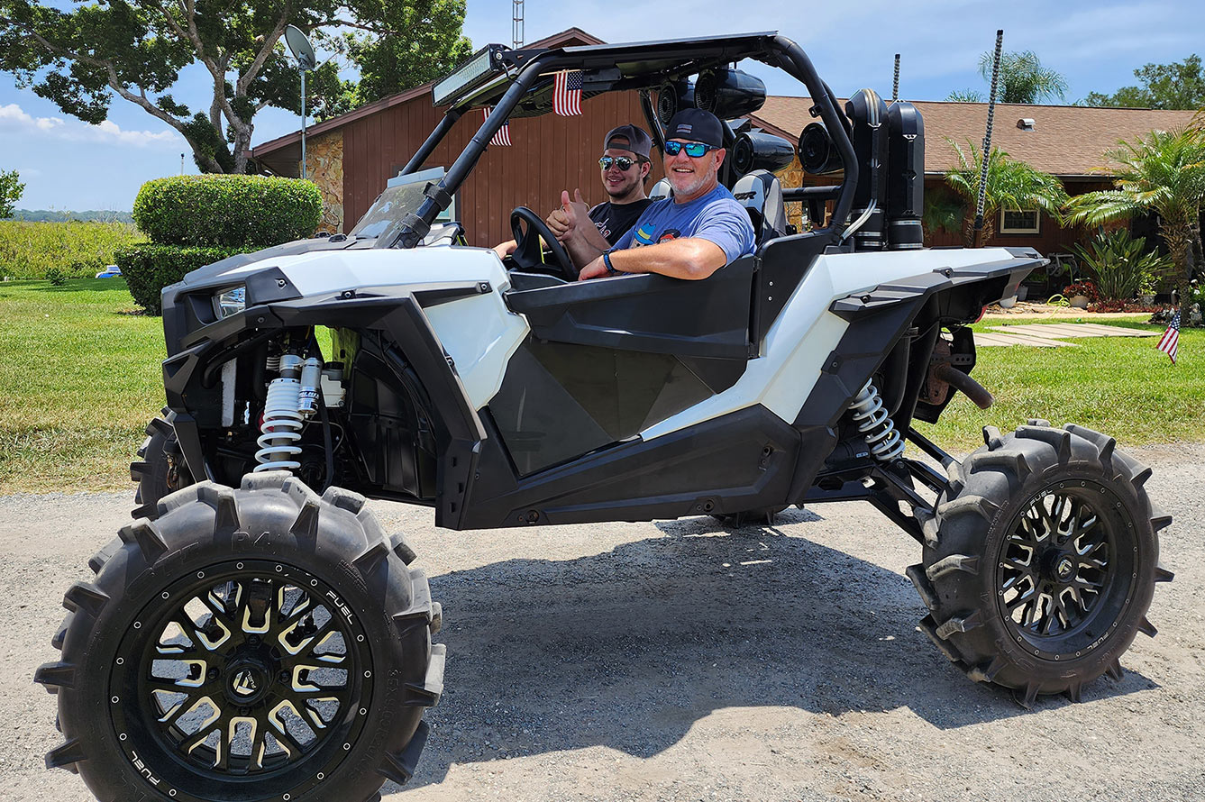 Florida Off Road Vehicles